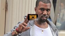 Kanye West Announces The Yeezus Tour