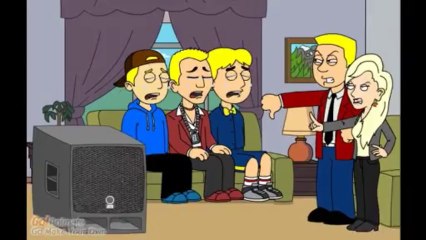 The Dutch Family Episode 1 - Chews Gum In Class