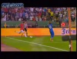 SERBIA VS. CROATIA  1 - 1