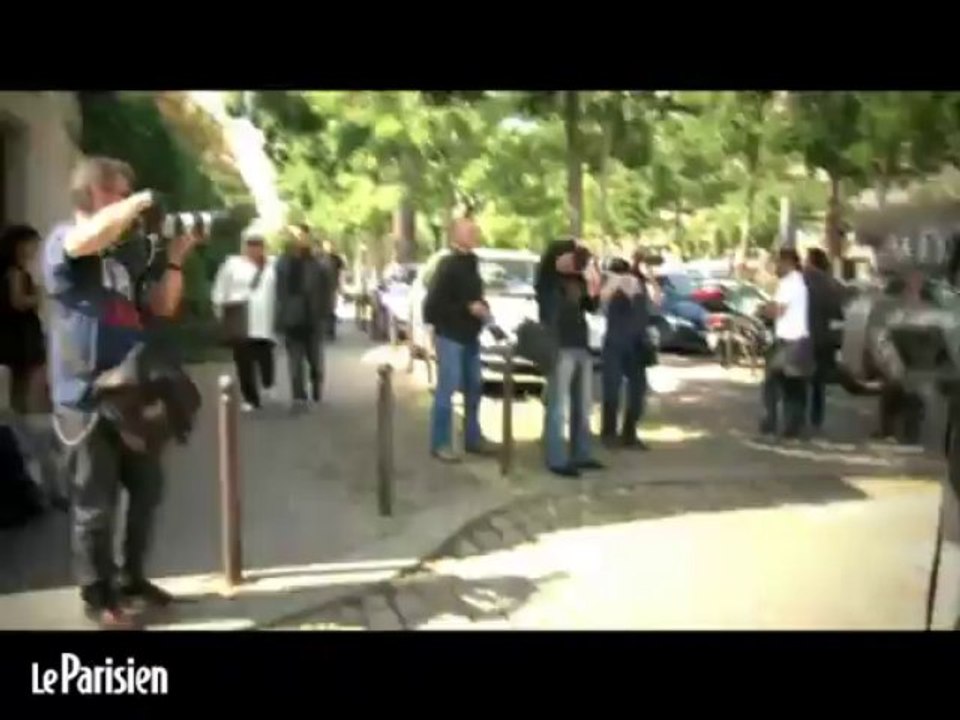 Obsèques de Valérie Benguigui : l'hommage de Patrick Bruel