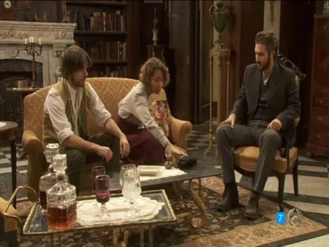 TRISTAN EMILIA MARTIN PREOCUPADOS POR MARIA ESDPV 06-09-2013