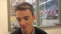 Romain Bardet à Faites du sport 2013