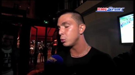 Équipe de France / Les supporters déçus - 06/09
