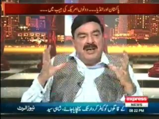 Sheikh Rasheed In Takraar 6-Sep-2013