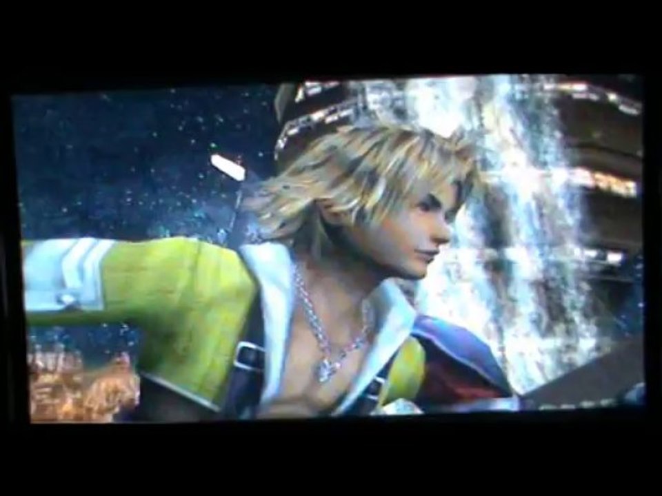 Présentation critique de Final Fantasy 10