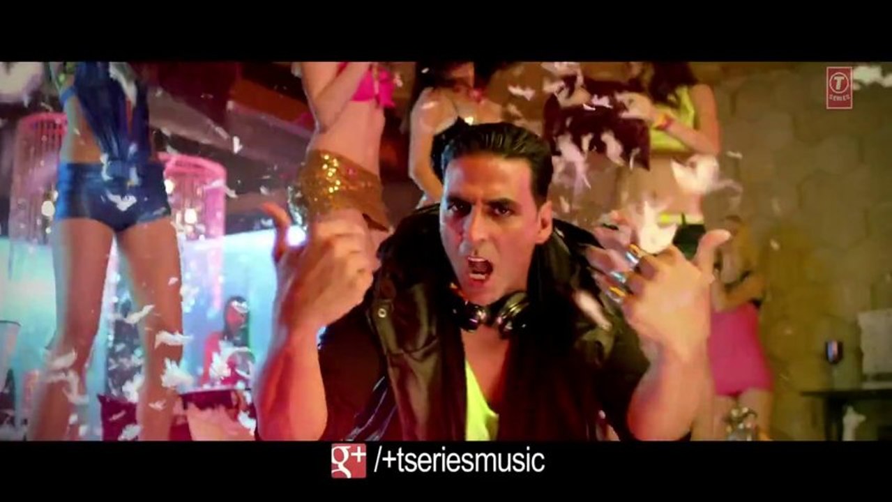 Party All Night Boss [Official Song Video] - Ak...