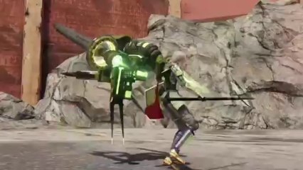 Lightning Returns : Final Fantasy 13 - Tenue samourai Kongo Bosatsu