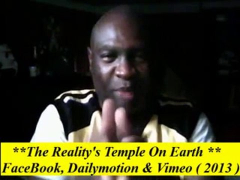 Greed & Material Lust Of, BLACK POWER !