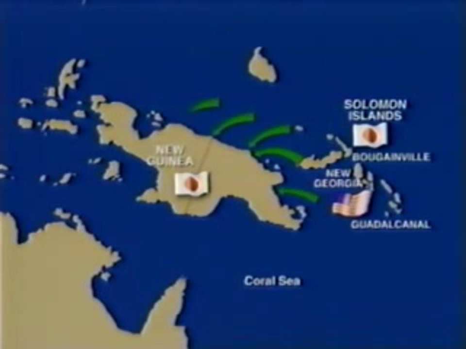 5-P.T Boads in the Pacific