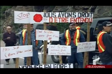 le doigt dans l'oeil - partie 1