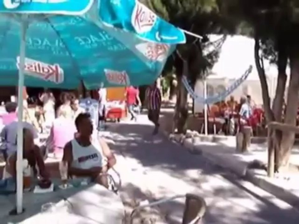 DER BÜRGERMEISTER AUFTRITT FUERTEVENTURA