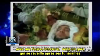 PALLYWOOD en Syrie : un mort se réveille et se marre !
