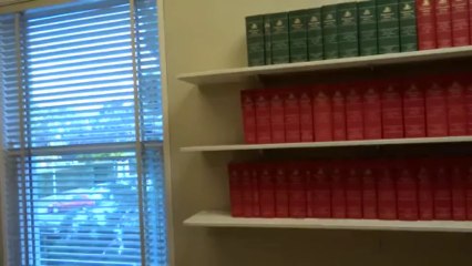 Australie-Cote Est: Bureaux et appartement du 1er Ministre Australien