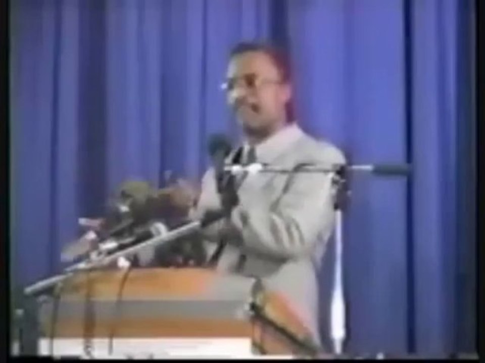 Dr. Tony Martin - The Jewish Onslaught