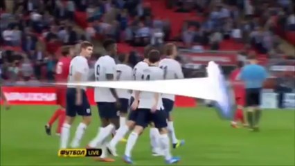 England 4 - 0 Moldova - 06 Sep 2013 - Highlights & All Goals