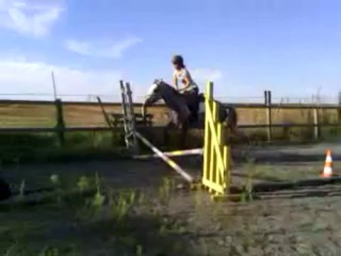 1ere séance obstacle