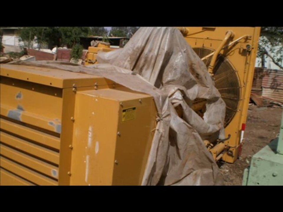 CAT 3412 Diesel Generators for Sale