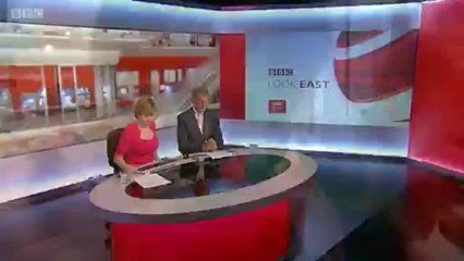 BBC Look East - West - 3/9/13