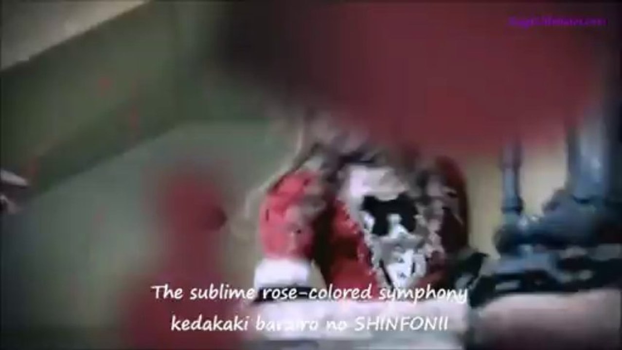 Versailles ~ Aristocrat's Symphony PV (English Romaji Sub)