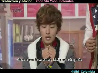 Yoon Shi Yoon Gag Concert [SUB ESPAÑOL]