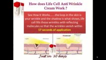 Lifecell Anti Wrinkle Cream Review - See Review Before Buying