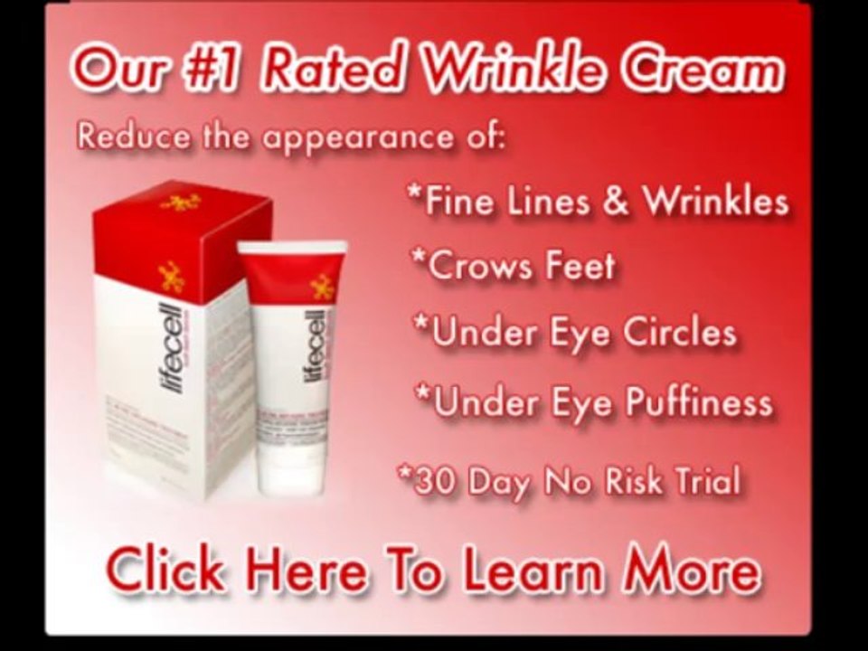 LifeCell Antiaging  Cream Review - Botox Natural Alternative