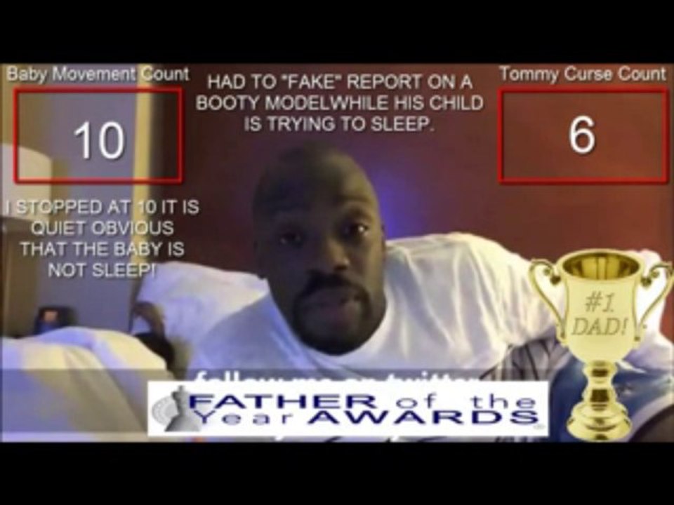 Baby Daddy Of The Month Uncle Thomas Sotomayor