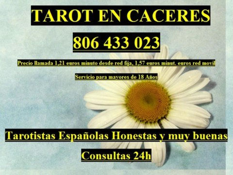 Tarot en Cáceres. Futuro y Tarot en Cáceres