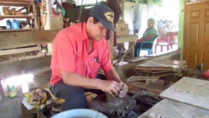 Artisanat-céramique