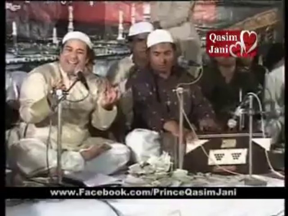 Tere Hote Janam Liya Hota - Rahat Fateh Ali Khan