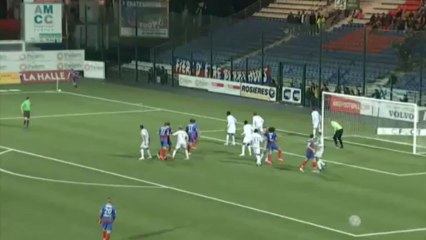 J32-Berrichonne/Arles-Avignon 13/04/2012