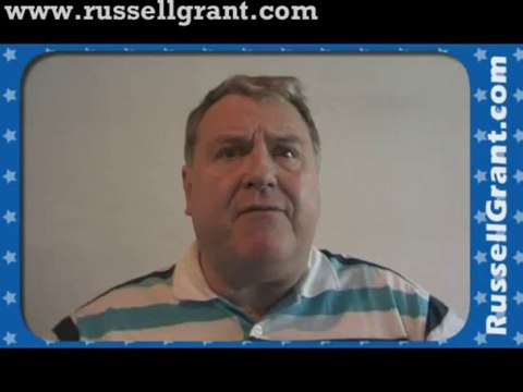 Russell Grant Video Horoscope Taurus September Saturday 7th 2013 russellgrant.com