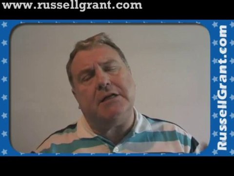 Russell Grant Video Horoscope Gemini September Saturday 7th 2013 russellgrant.com