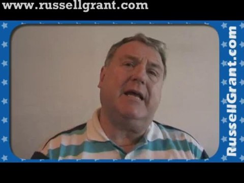 Russell Grant Video Horoscope Scorpio September Saturday 7th 2013 russellgrant.com
