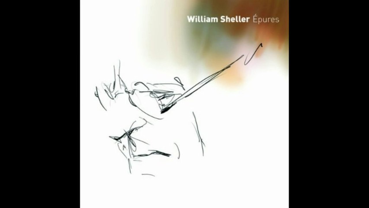 William Sheller - Cantilène, Chanson d'Automne, Aidan Song - Piano Cover