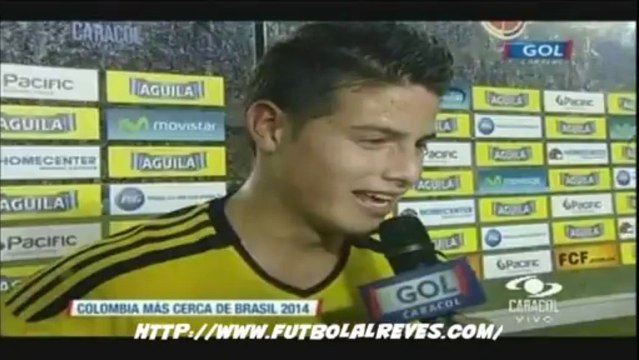 Colombia 1-0 Ecuador (Los Petardos de FAR) - Eliminatorias Brasil 2014