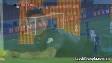 Georgia 0-0 France (all goals - highlights - HD)