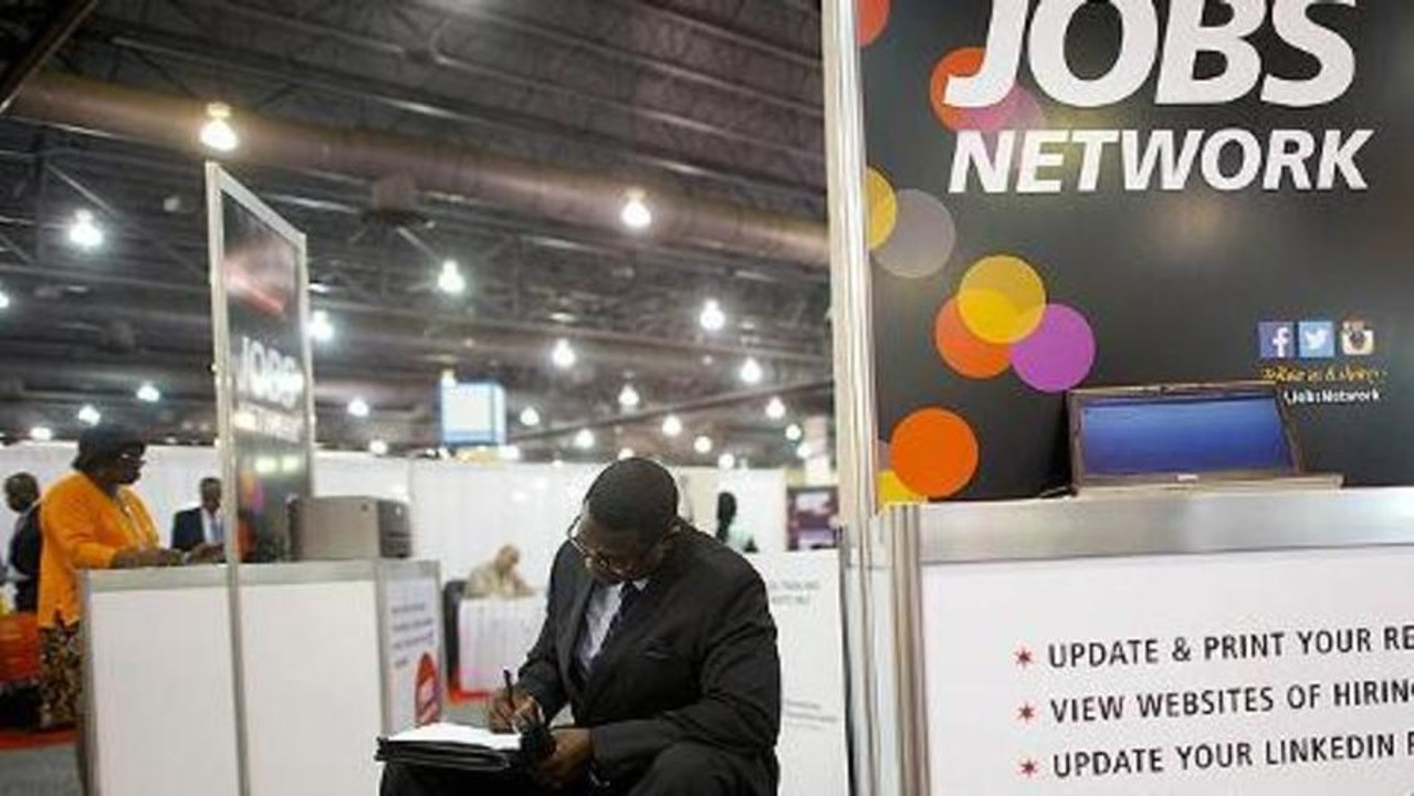 New data shows weak US job growth