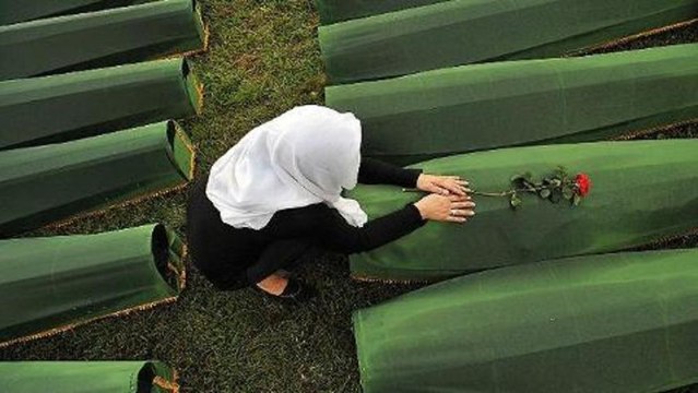 Netherlands blamed for some Srebrenica deaths
