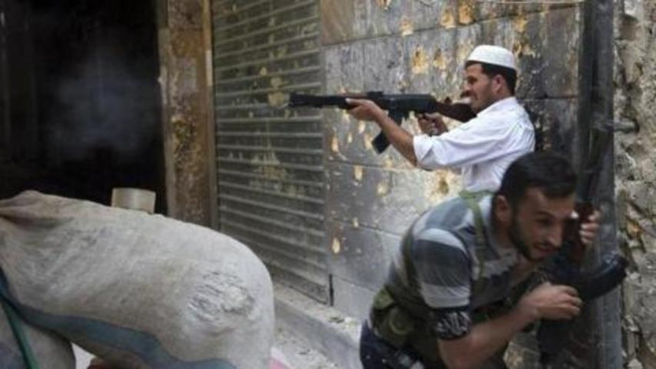 Syrians brace for possible US airstrikes