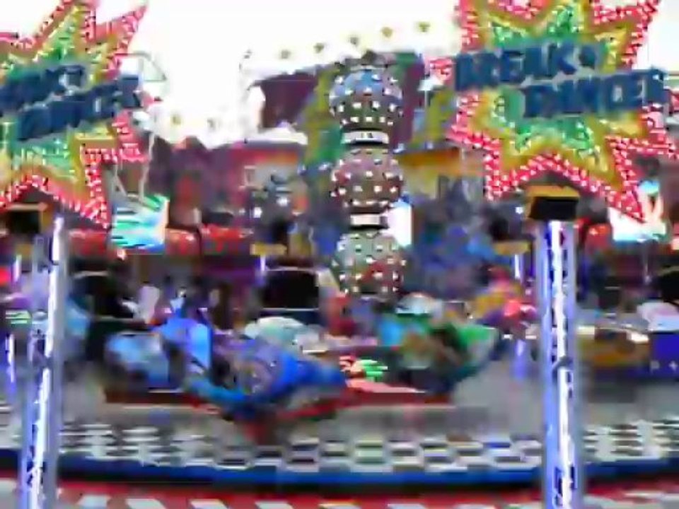 Offride: Break Dancer Spangenberger 06.09.13