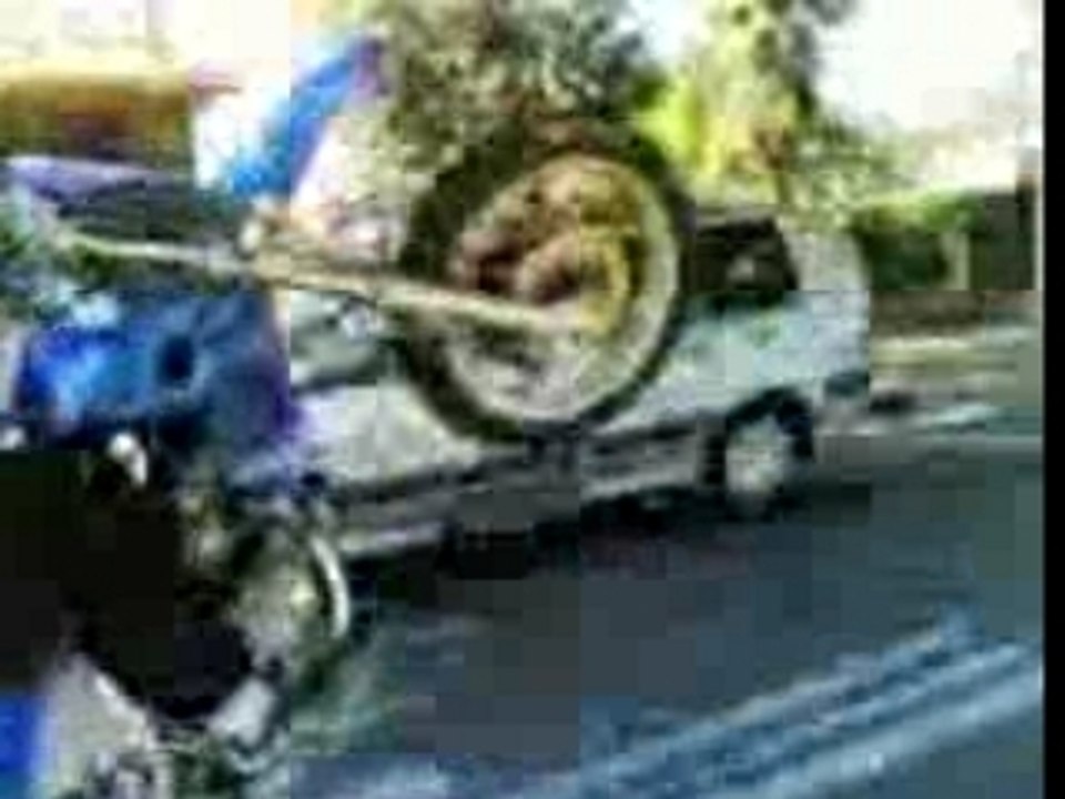 Derbi wheeling