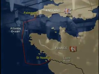 17-The St. Nazaire Raid