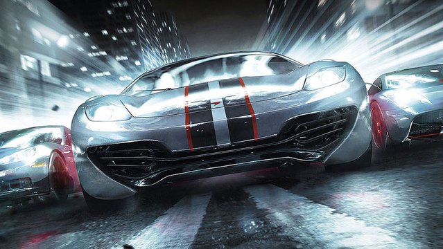 CGR Trailers - GRID 2 Demolition Derby Mode Trailer