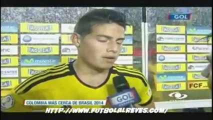 Colombia 1-0 Ecuador (Antena 2) - Eliminatorias Brasil 2014