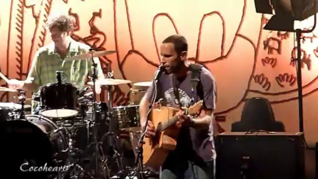 03 Jack Johnson - Upside Down @ E-Werk, Köln 05.09.2013