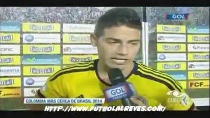 Colombia 1-0 Ecuador (Todelar) - Eliminatorias Brasil 2014