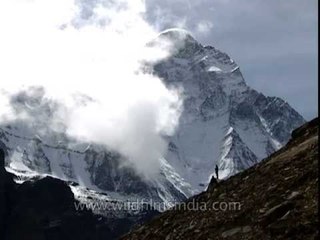 Nanda Devi: India's mountain of mystery!