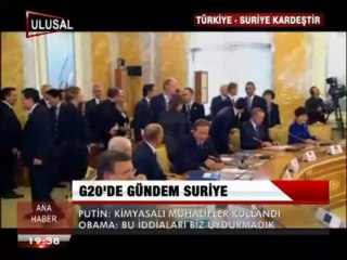 G 20'DE abd   RUSYA GERİLİMİ