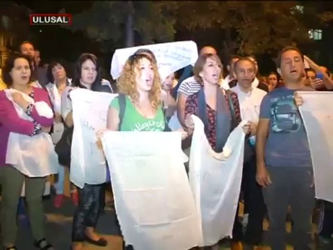 SURİYE İLE SAVAŞA HAYIR